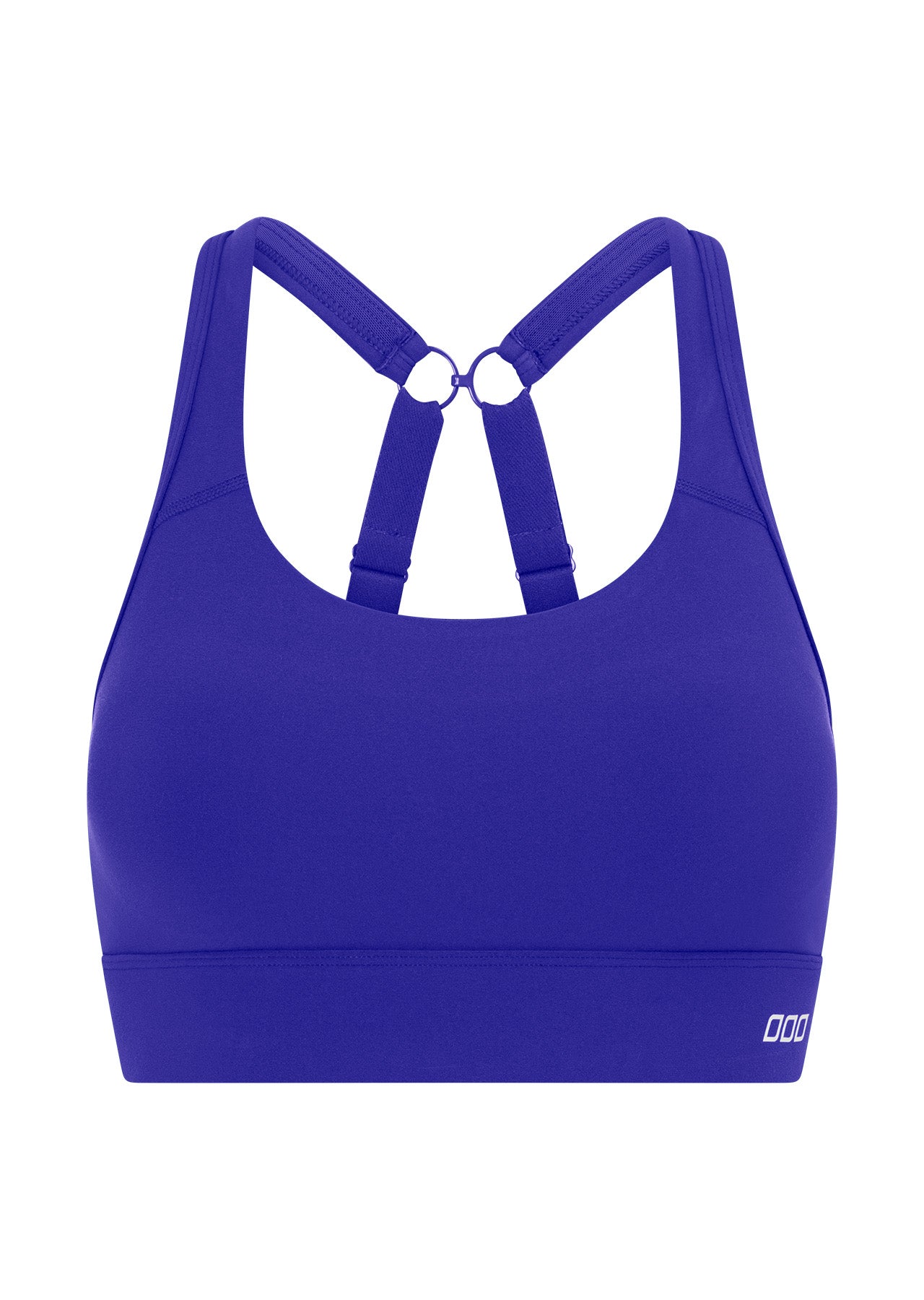 Lorna Jane Amy Maximum Support Sports Bra - Magnetic Blue