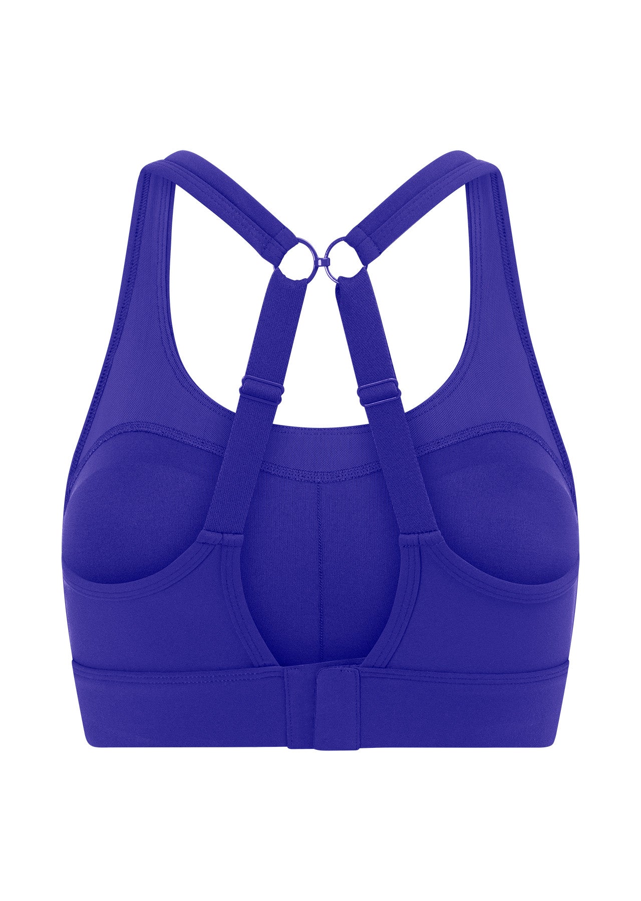 Lorna Jane Amy Maximum Support Sports Bra - Magnetic Blue