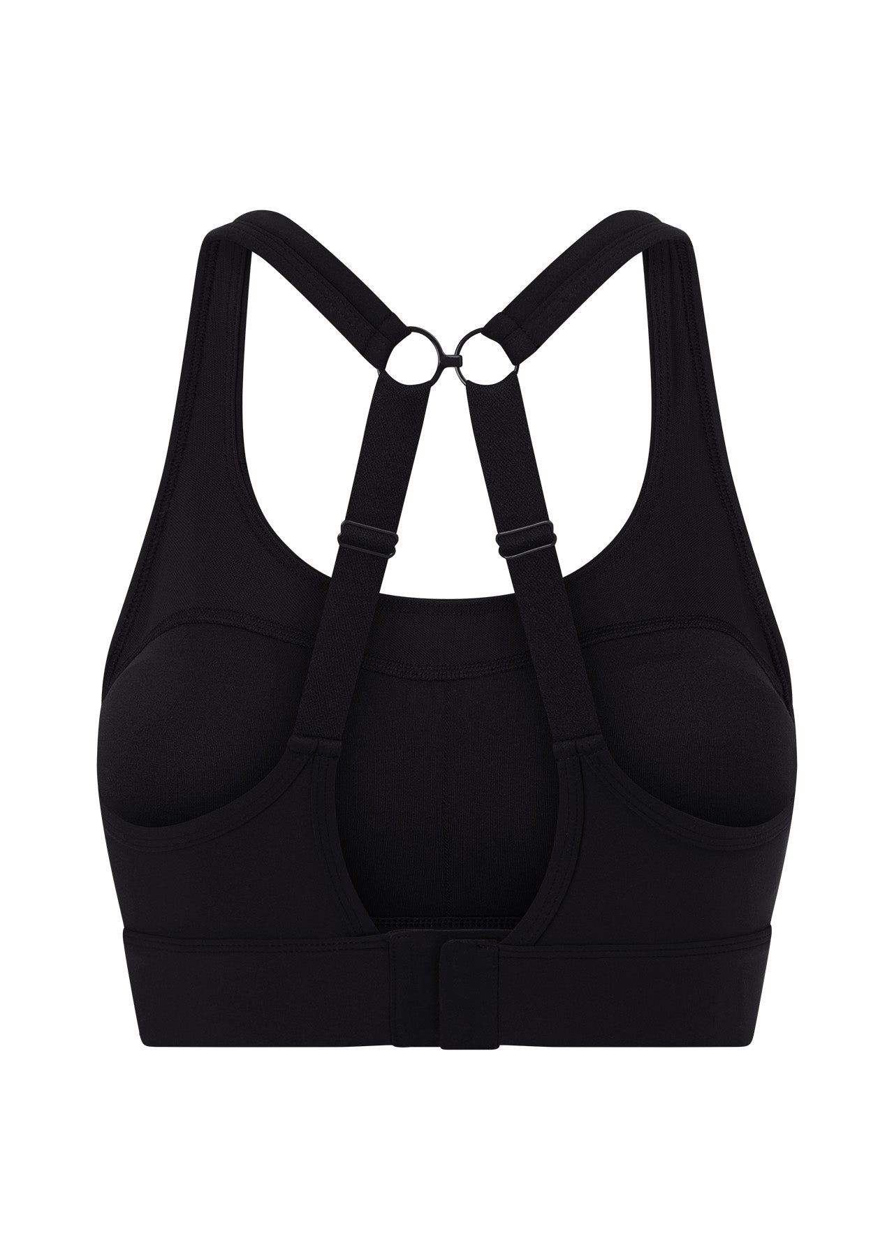 Lorna Jane Amy Maximum Support Sports Bra - Midnight Blue