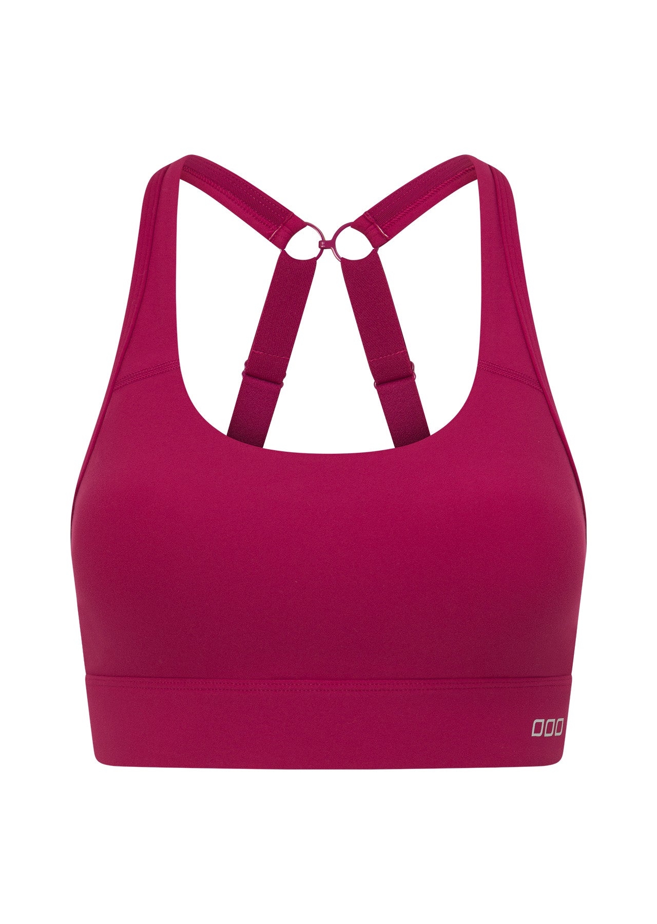 Lorna Jane Amy Maximum Support Sports Bra - Persian Rose