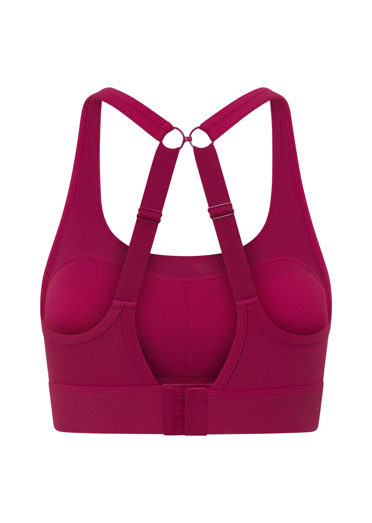 Lorna Jane Amy Maximum Support Sports Bra - Persian Rose