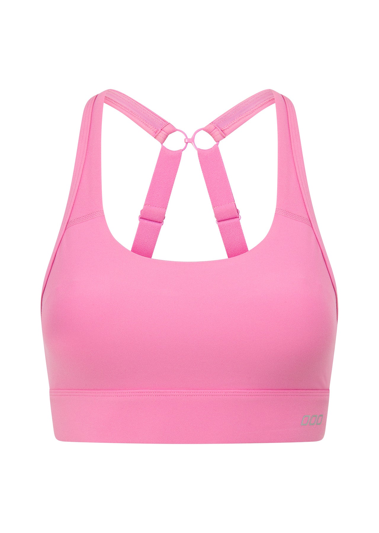 Lorna Jane Amy Maximum Support Sports Bra - Pink Mauve