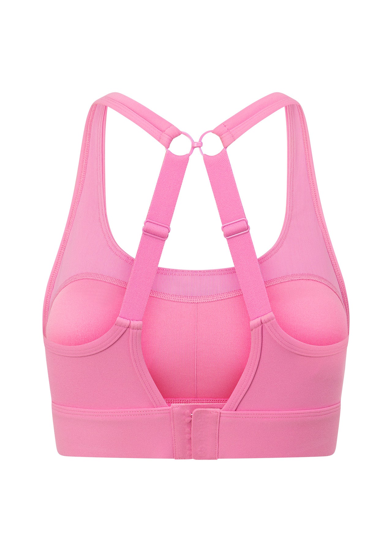 Lorna Jane Amy Maximum Support Sports Bra - Pink Mauve