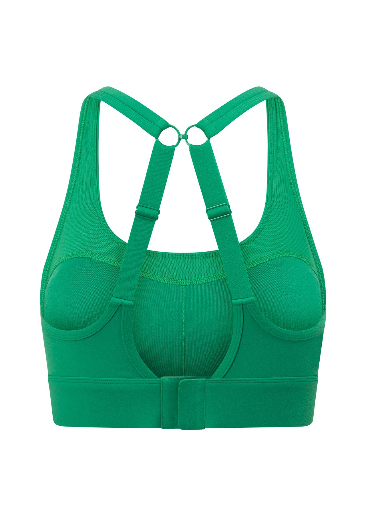 Lorna Jane Amy Maximum Support Sports Bra - Sea Glass