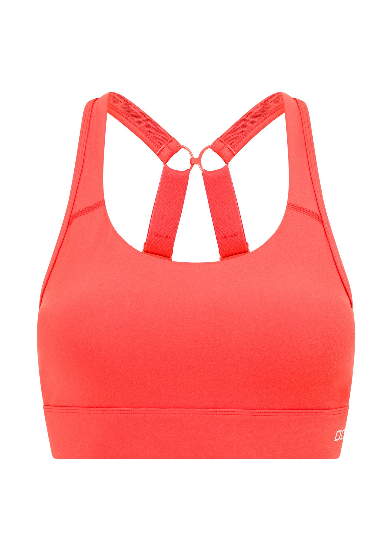 Lorna Jane Amy Maximum Support Sports Bra - Strawberry