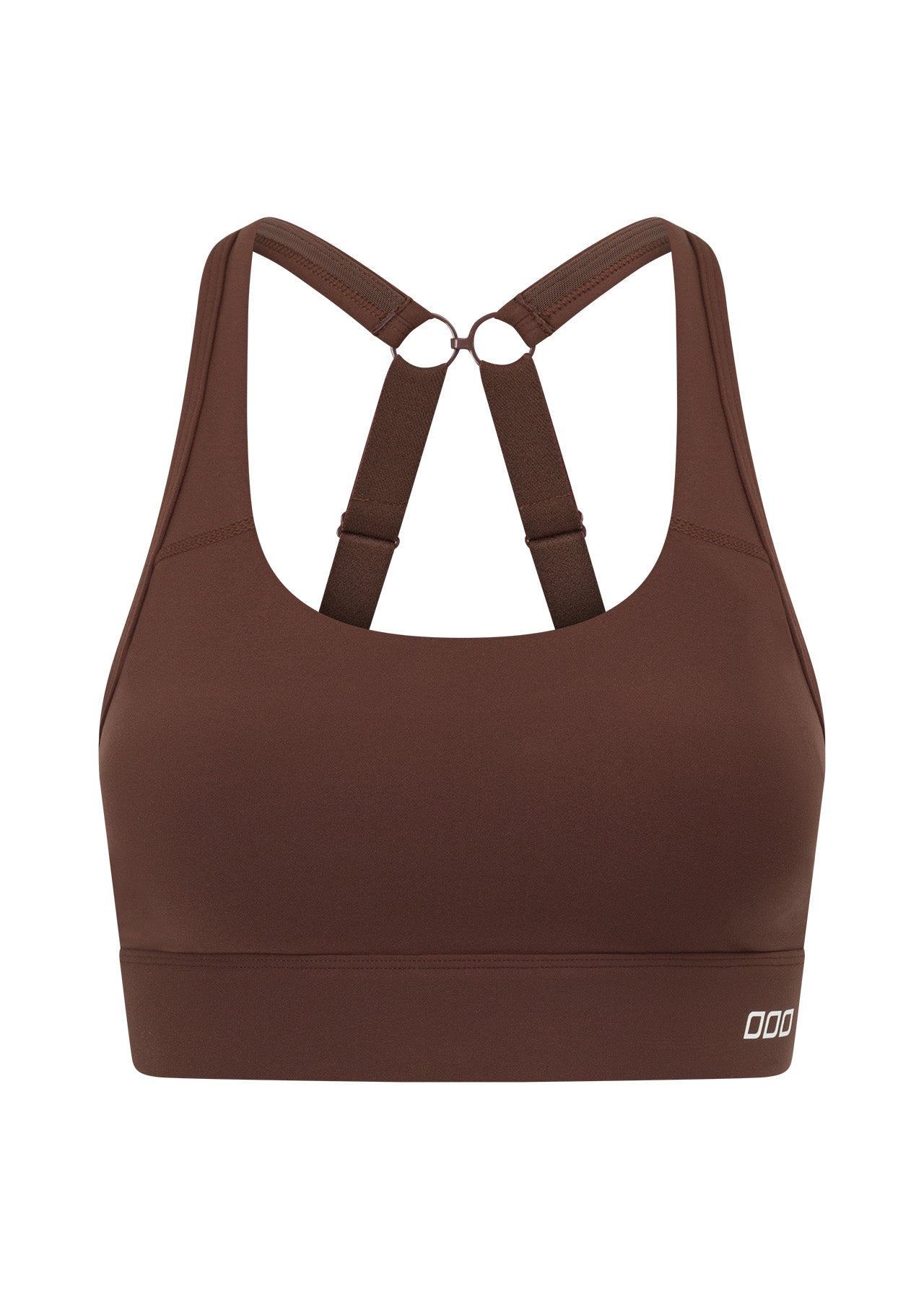 Lorna Jane Amy Maximum Support Sports Bra - Truffle