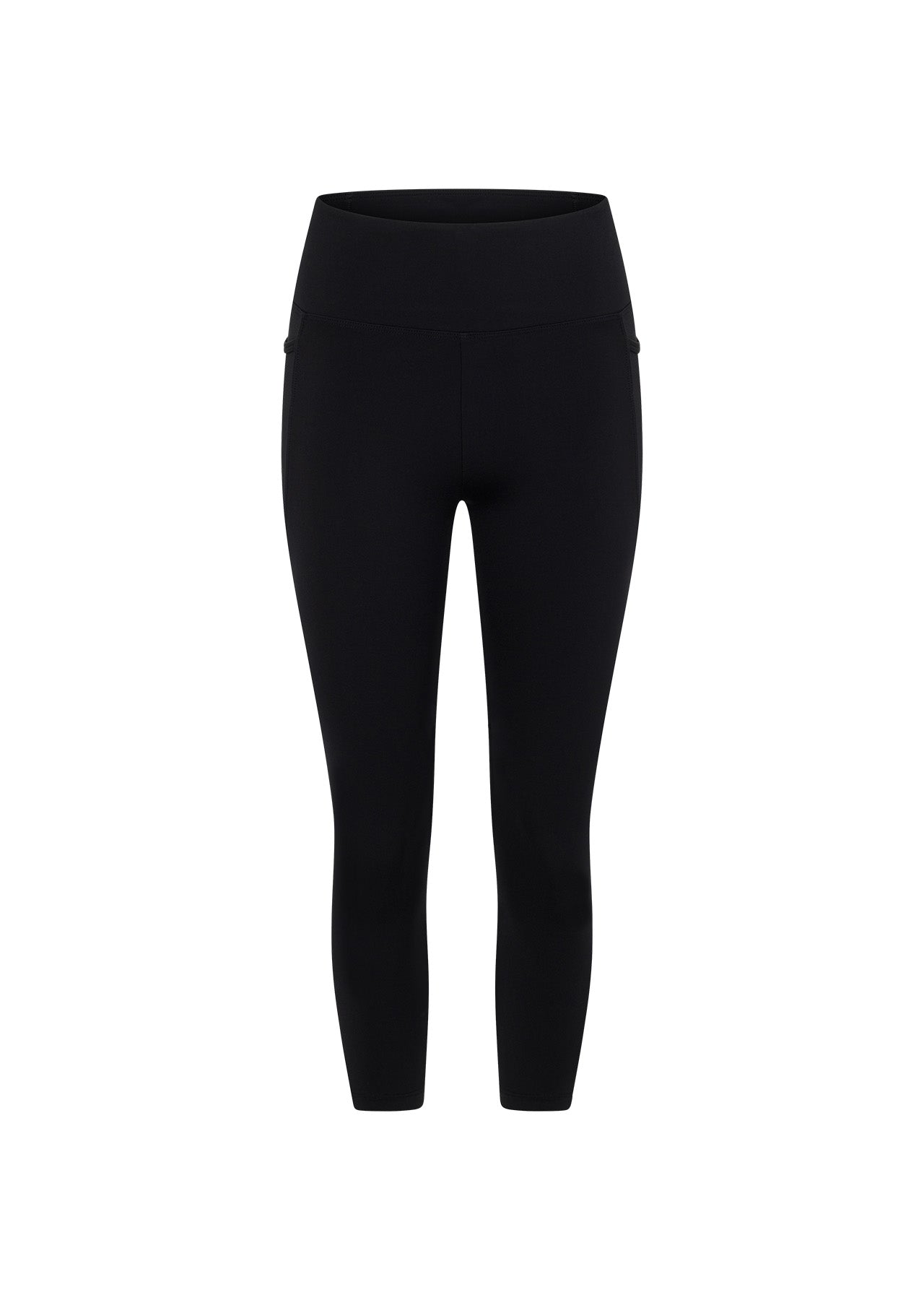 Lorna Jane Amy Phone Pocket 7/8 Leggings - Black