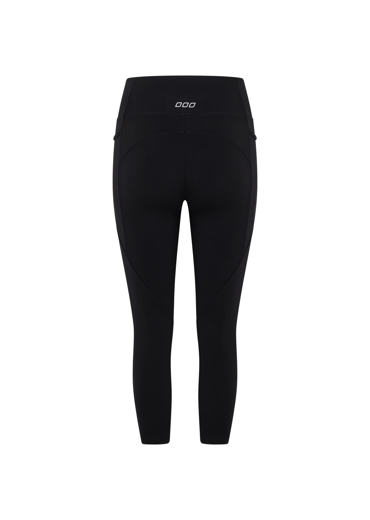 Lorna Jane Amy Phone Pocket 7/8 Leggings - Black