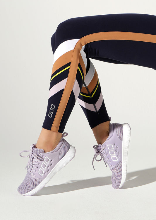 Lorna Jane Elevate 1.8 - Pale Orchid Lilac