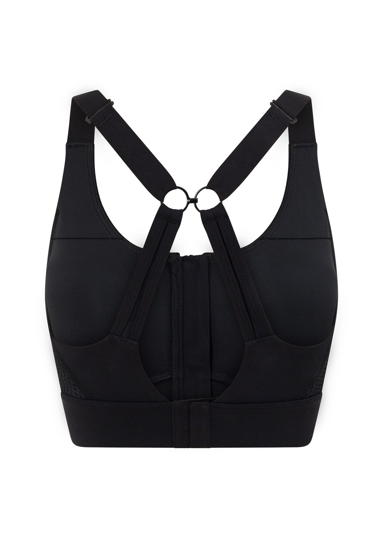 Lorna Jane THE ONE Sports Bra - Black