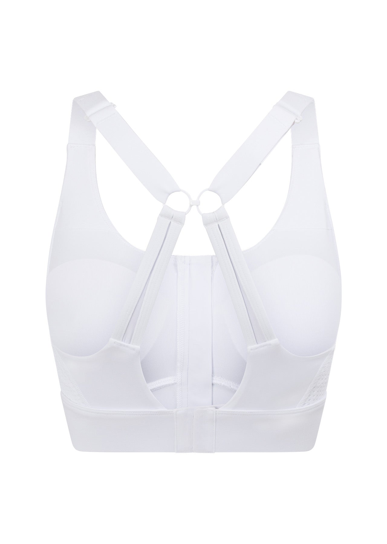 Lorna Jane THE ONE Sports Bra - White