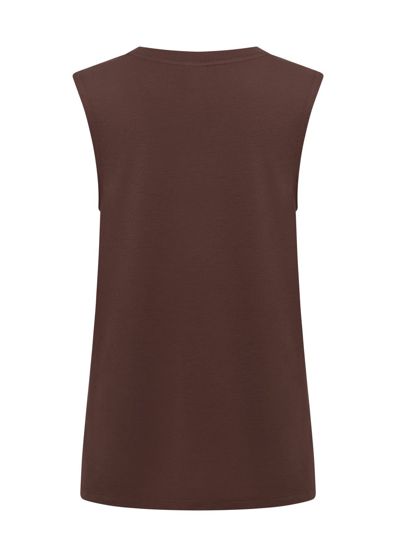 Lorna Jane Lotus Muscle Tank - Onyx