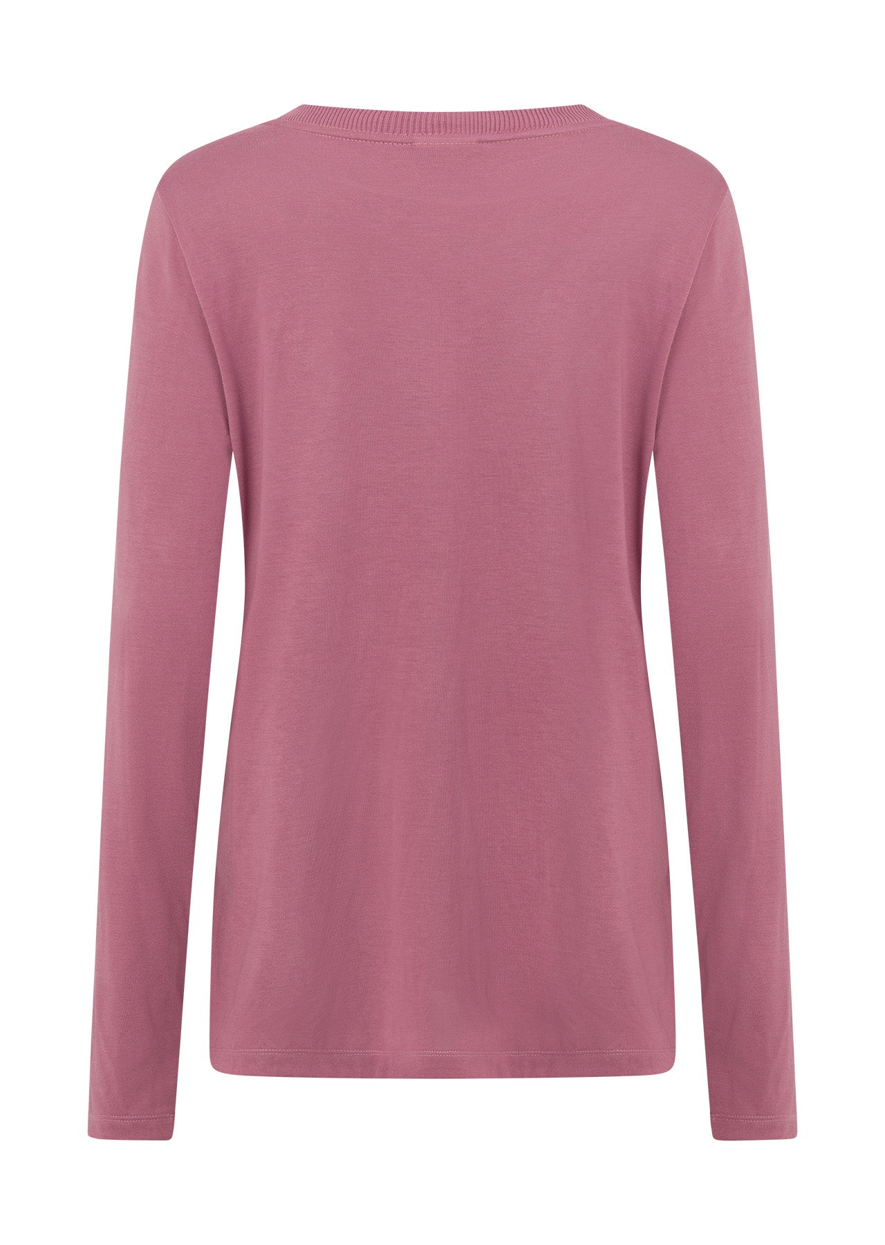 Lorna Jane Lotus Long Sleeve Top - Berry Icing