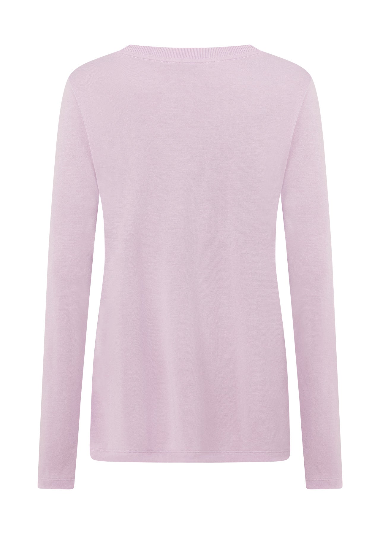 Lorna Jane Lotus Long Sleeve Top - Dusty Lilac