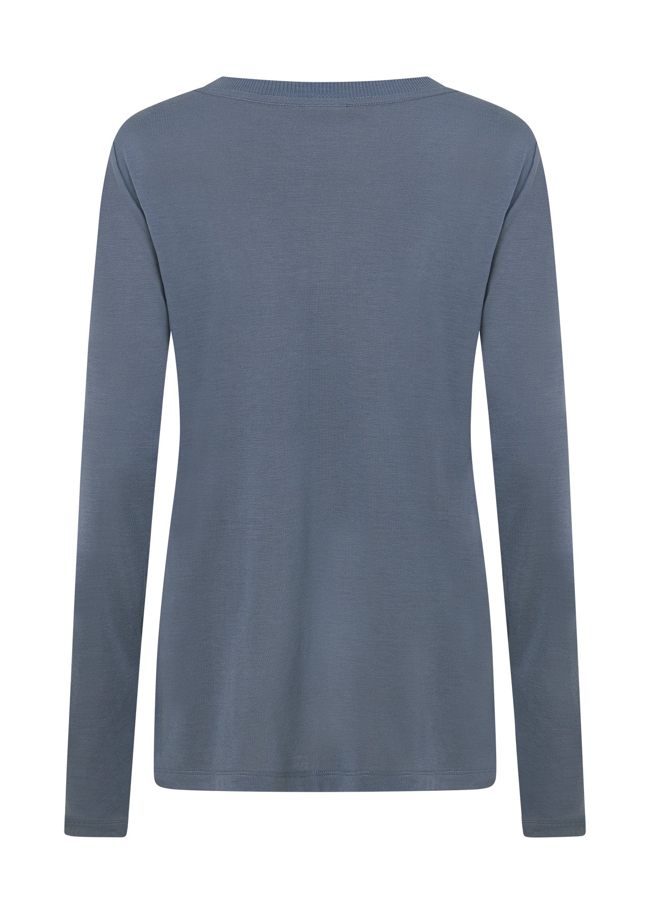 Lorna Jane Lotus Long Sleeve Top - Powder Grey