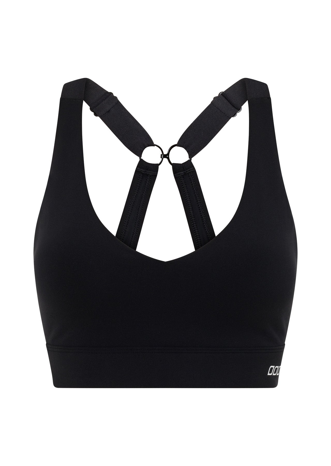 Lorna Jane Amy Sports Bra - Black