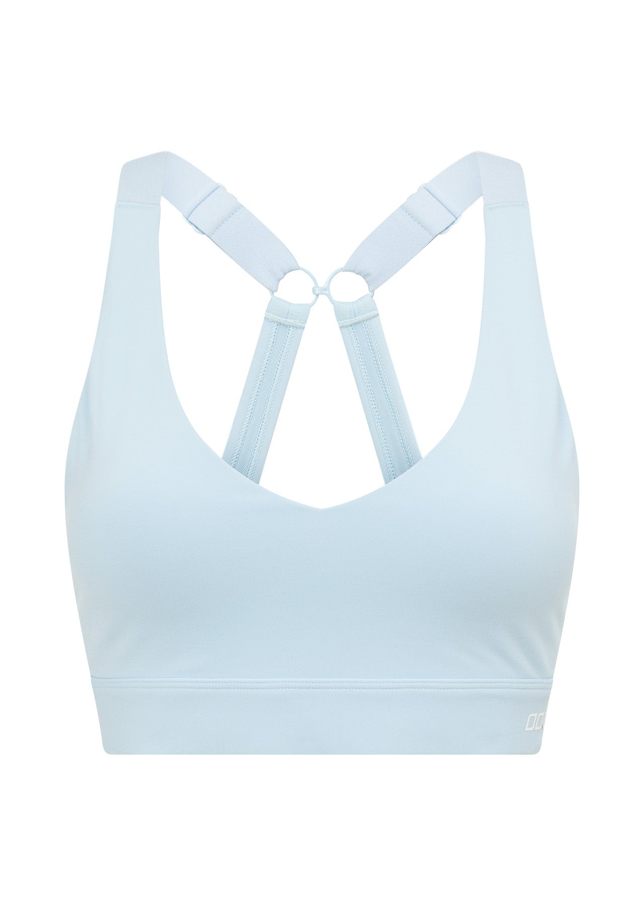 Lorna Jane Amy Sports Bra - Crystal Blue