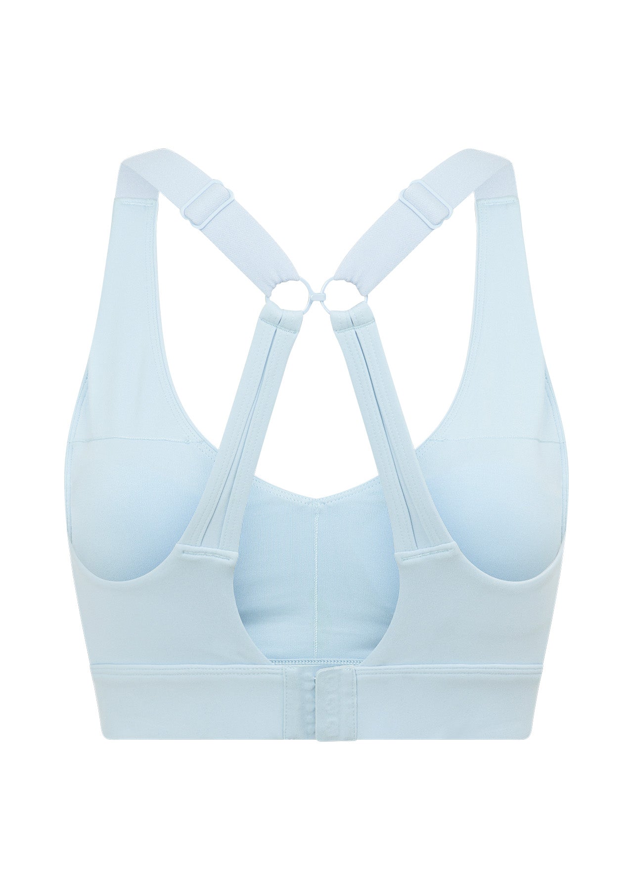 Lorna Jane Amy Sports Bra - Crystal Blue