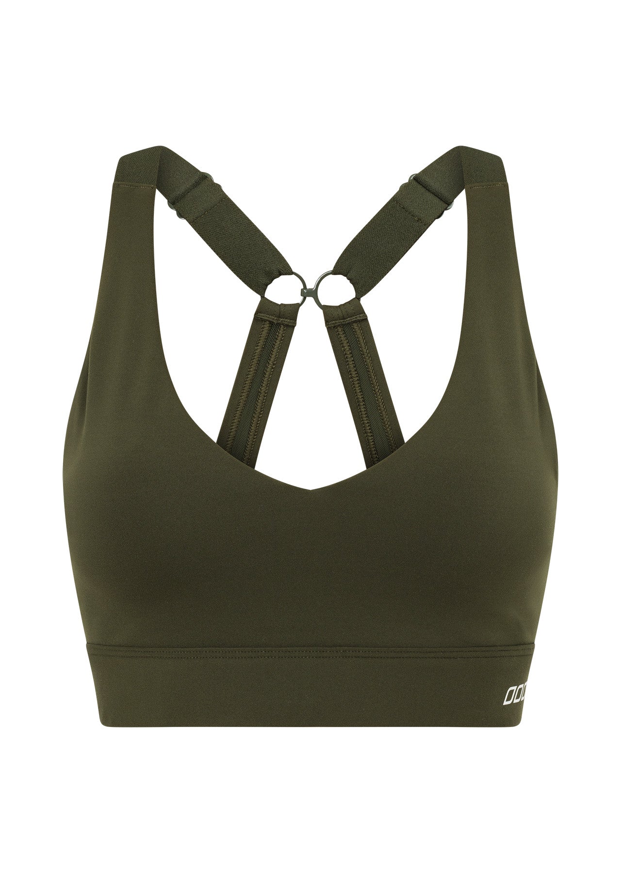 Lorna Jane Amy Sports Bra - Luxury Green