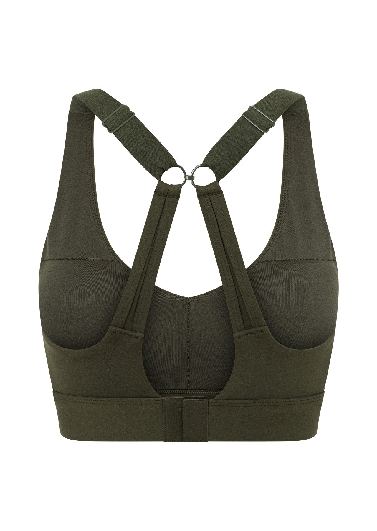 Lorna Jane Amy Sports Bra - Luxury Green