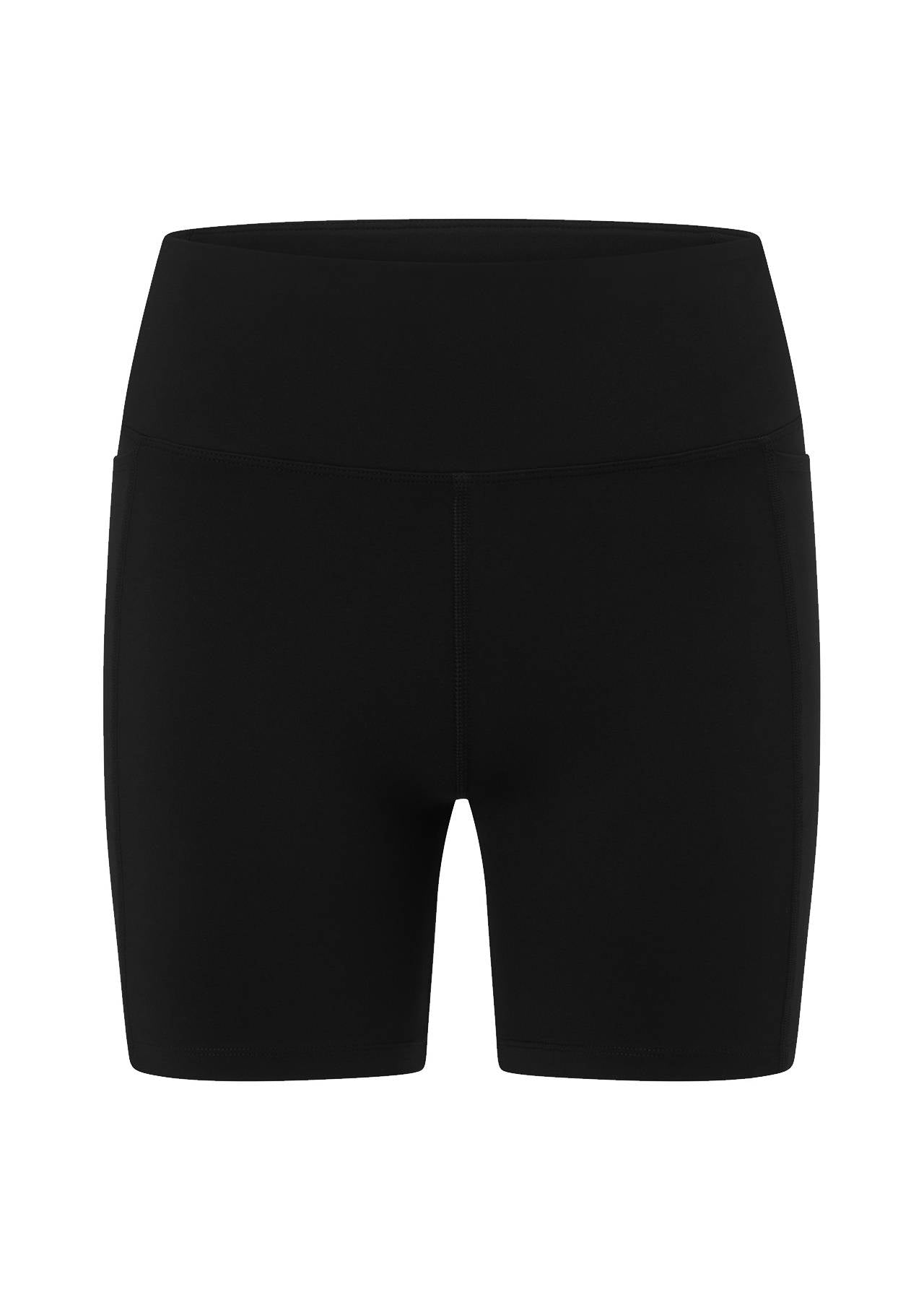 Lorna Jane Amy Phone Pocket Tech Bike Short - Black