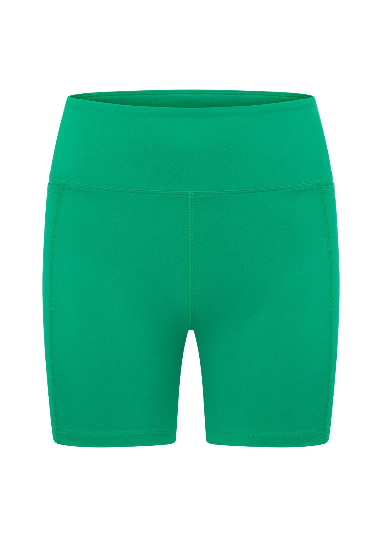 Lorna Jane Amy Phone Pocket Tech Bike Short - Sea Glass