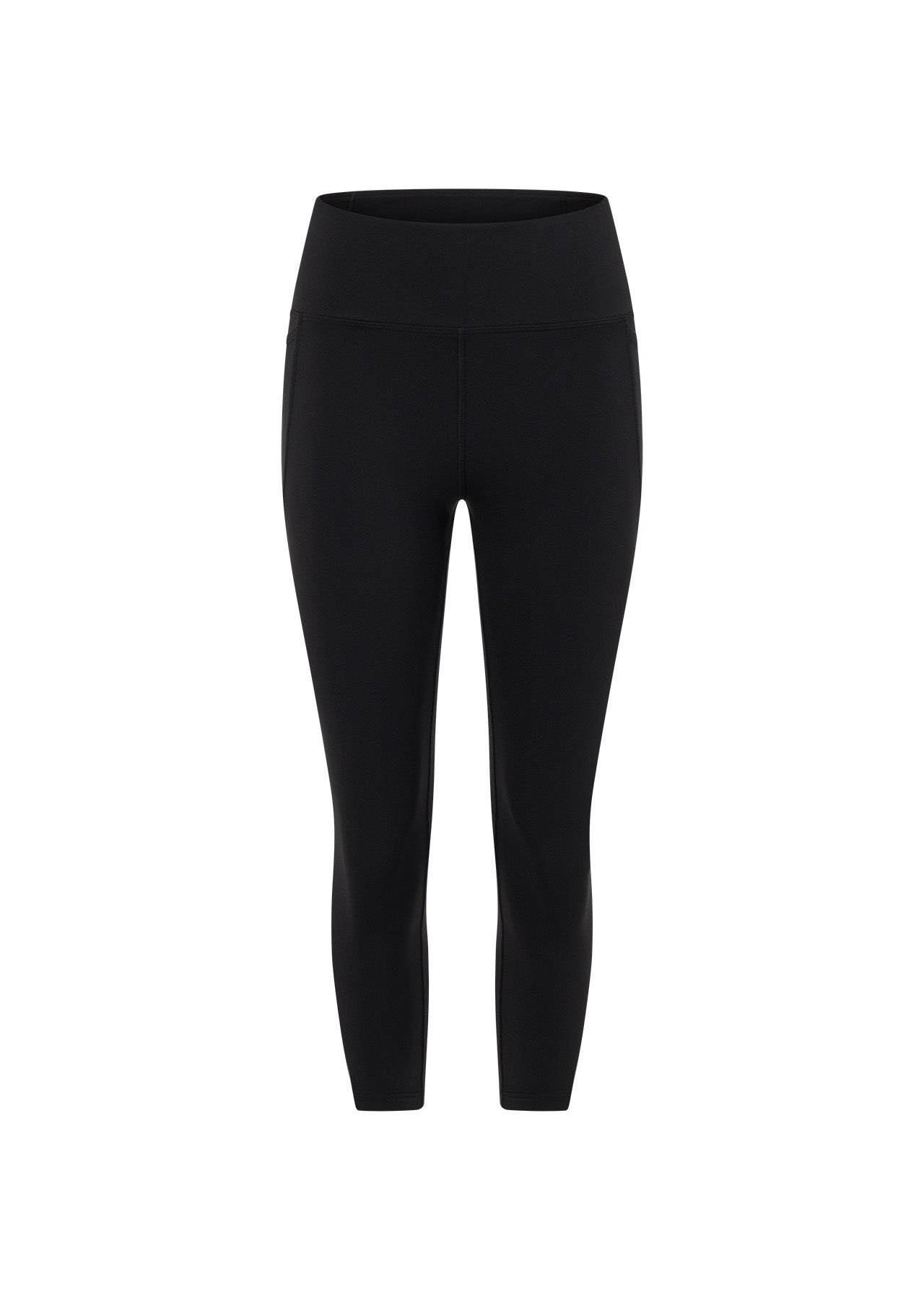 Lorna Jane Amy Phone Pocket 7/8 Tech Leggings - Black