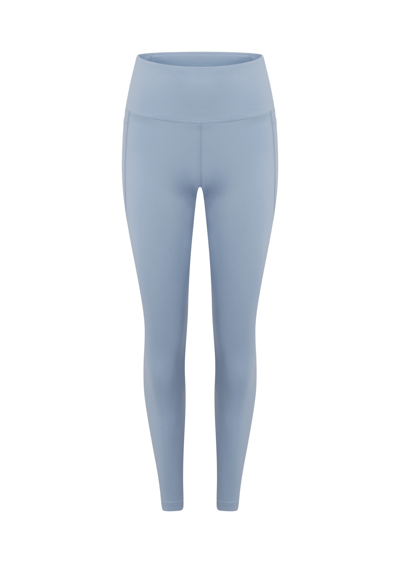 Lorna Jane Amy Phone Pocket Ankle Biter Tech Leggings - Glacier Blue