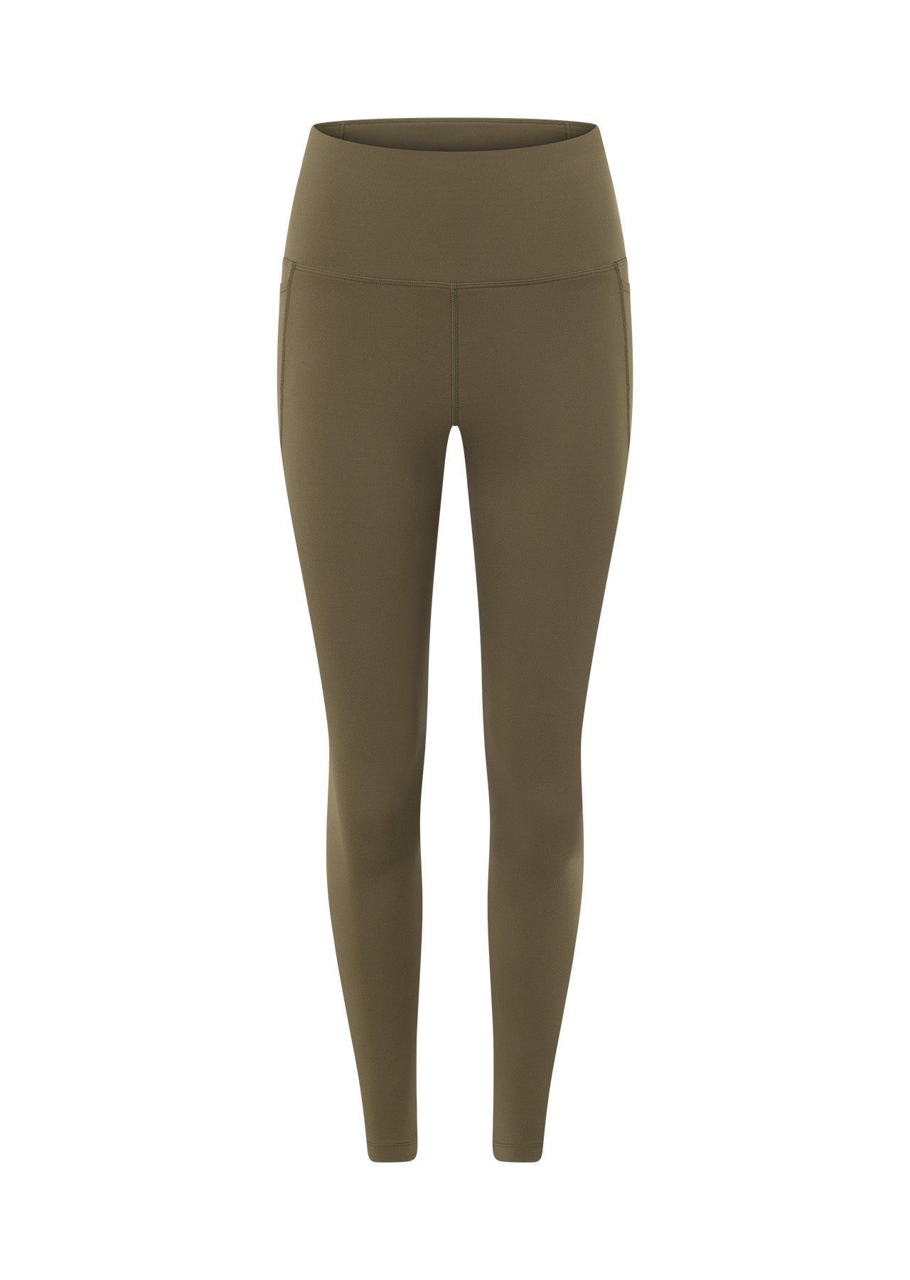 Lorna Jane Amy Phone Pocket Ankle Biter Tech Leggings - Hazel