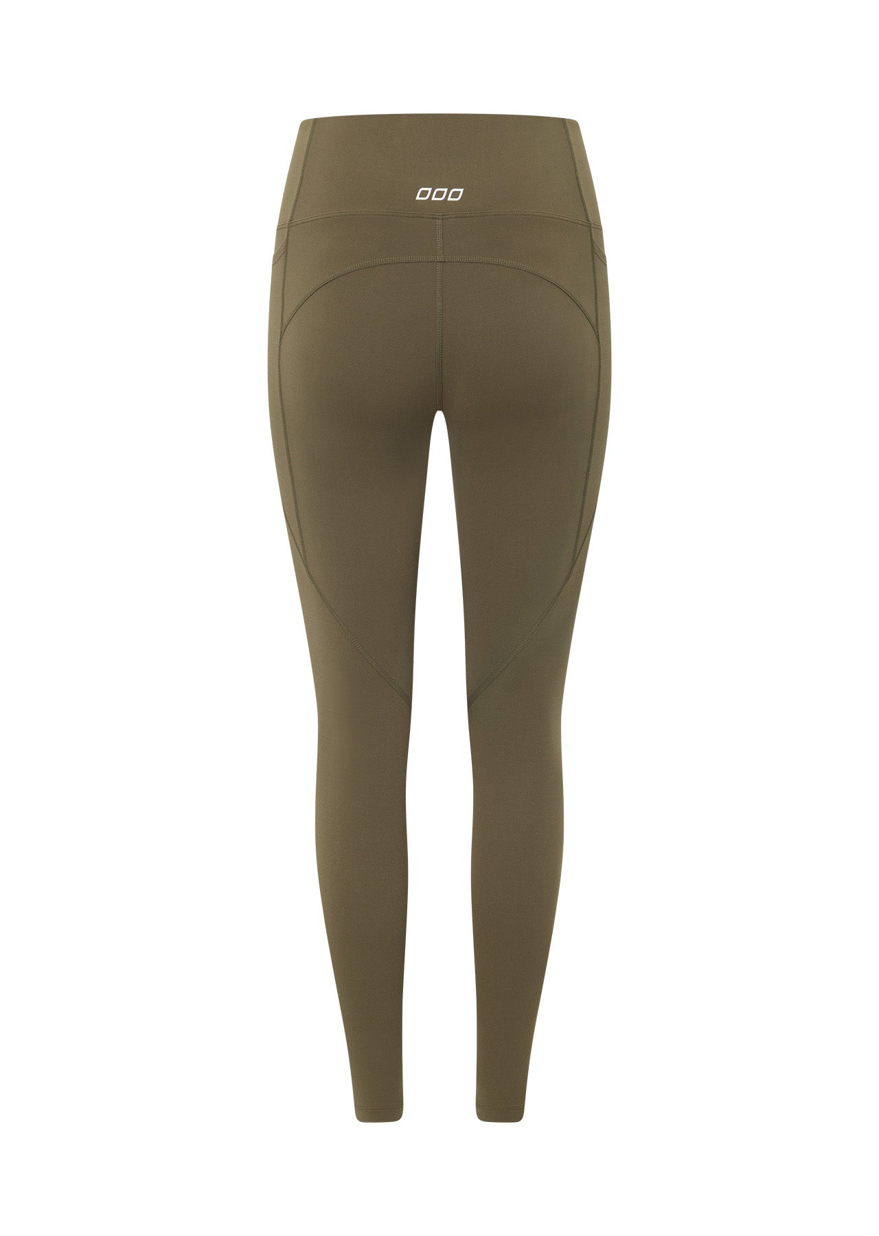 Lorna Jane Amy Phone Pocket Ankle Biter Tech Leggings - Hazel