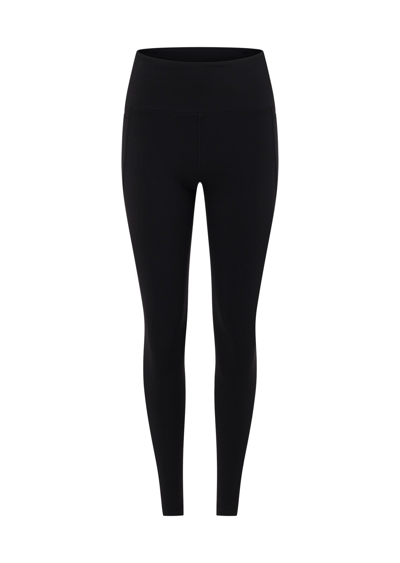 Lorna Jane Amy Phone Pocket Full Length Tech Leggings - Black