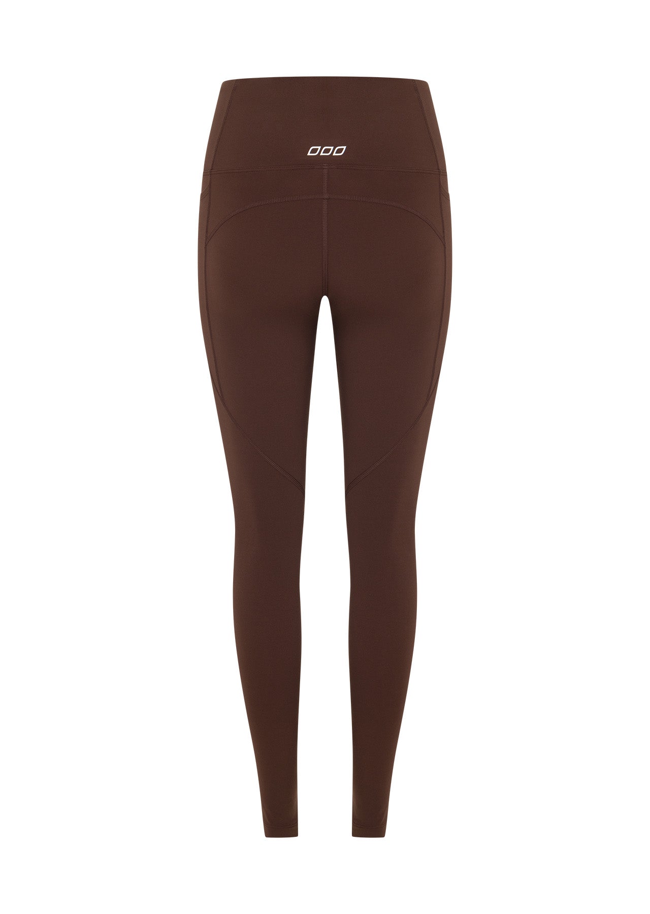 Lorna Jane Amy Phone Pocket Full Length Tech Leggings - Espresso