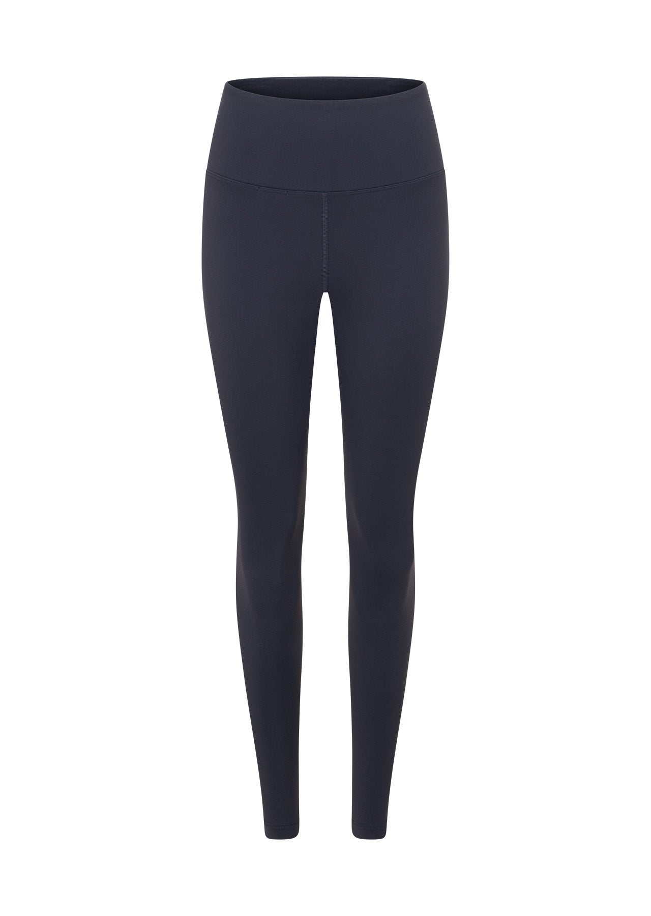 Lorna Jane Lotus Thermal No Chafe Full Length Leggings - Ash Blue