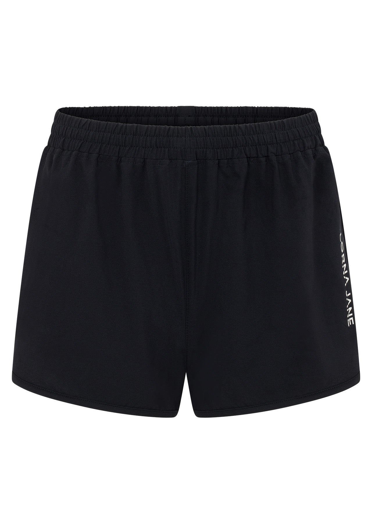 Lorna Jane Lotus Sport Short - Black