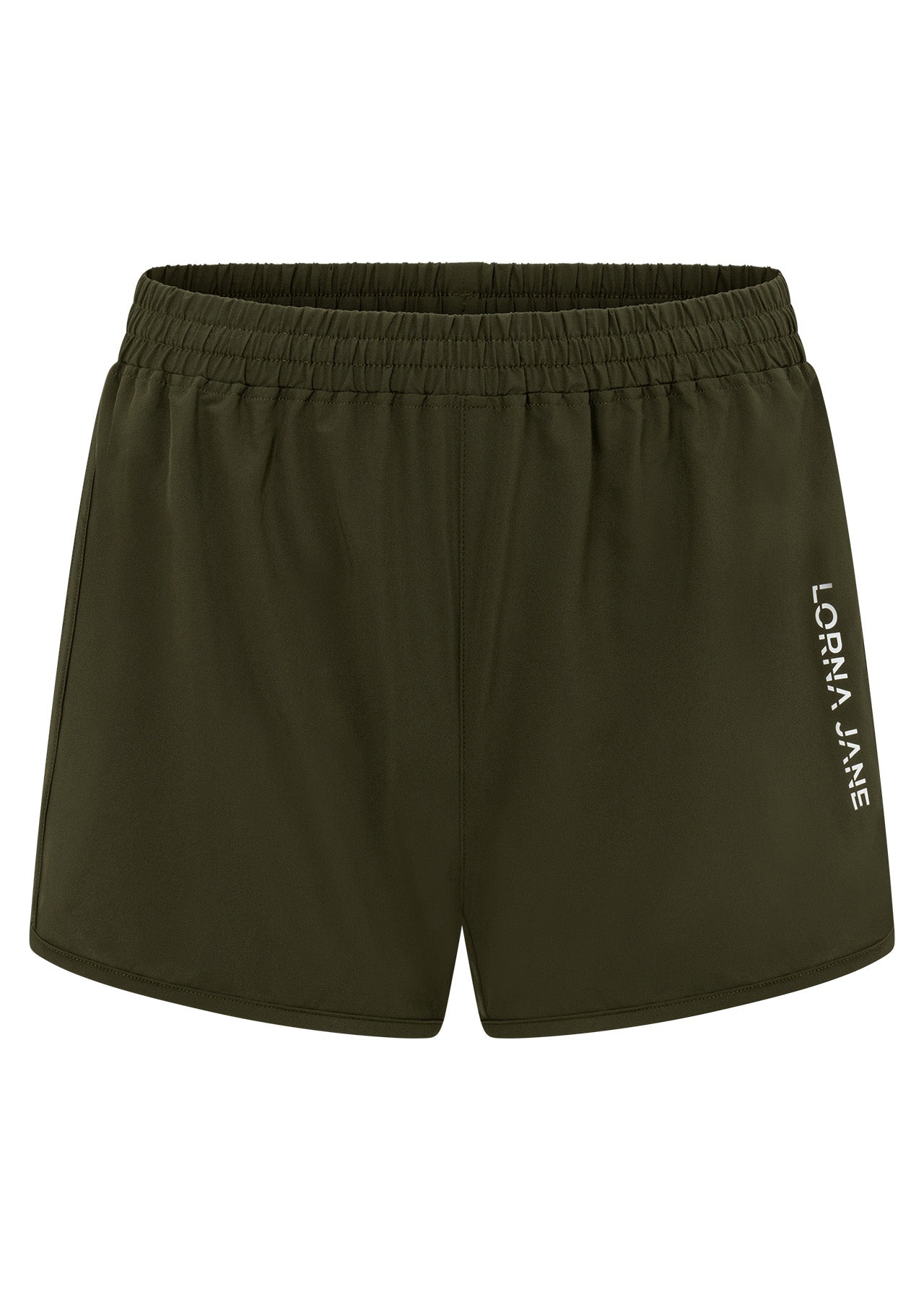 Lorna Jane Lotus Sport Short - Luxury Green