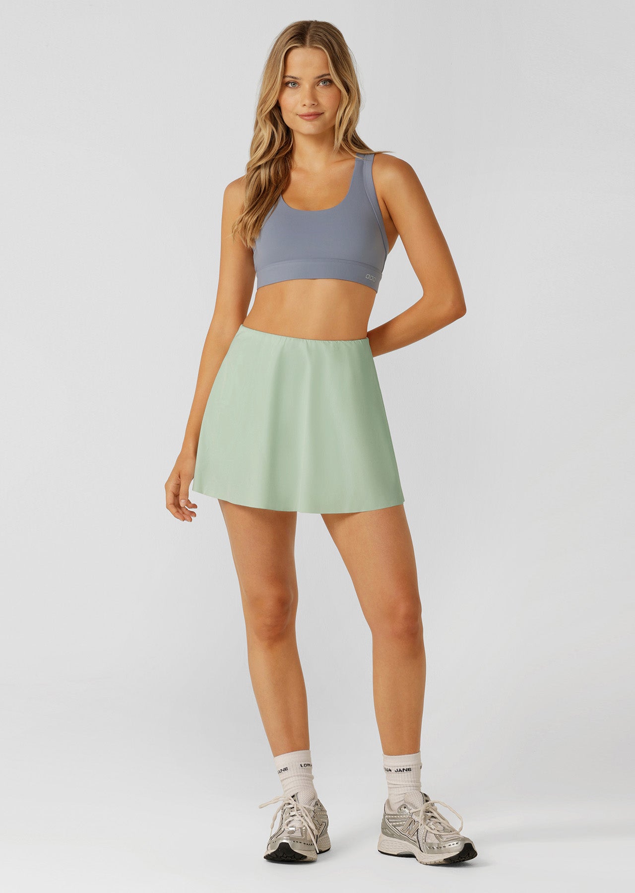 Lorna Jane Everyday Active Skort - Pastel Mint