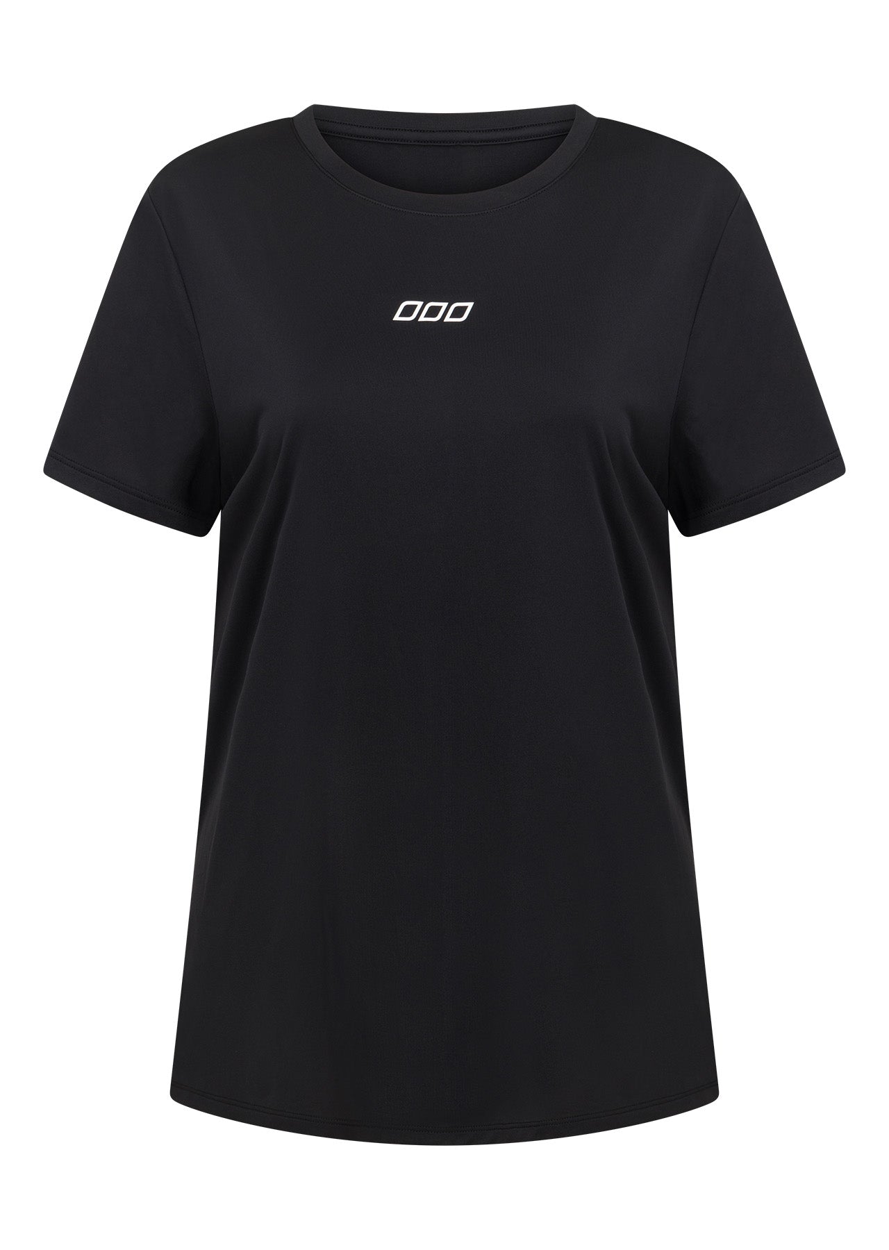 Lorna Jane Amy Dynamic Active T-shirt - Black