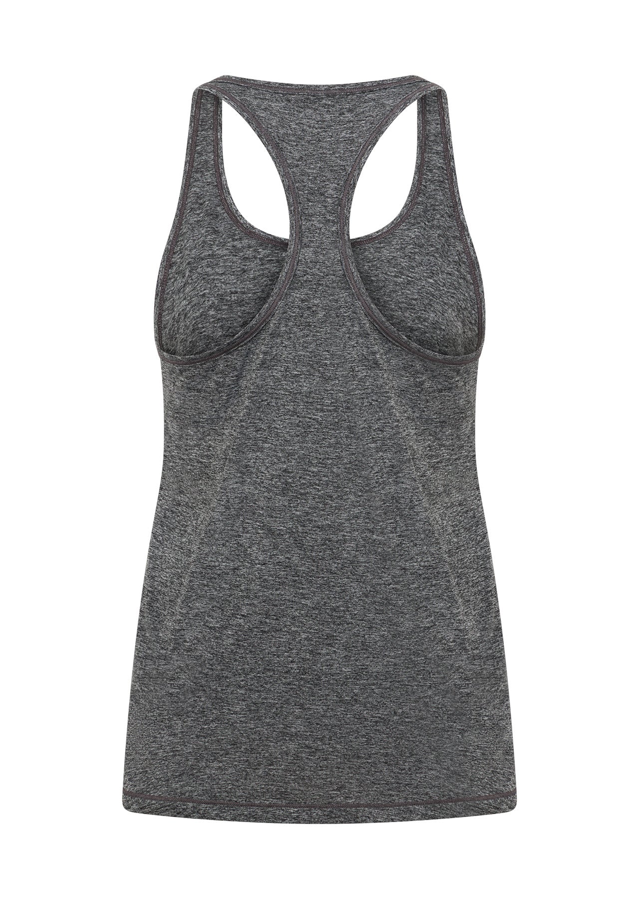 Lorna Jane Amy Dynamic Active Tank - Black Marl