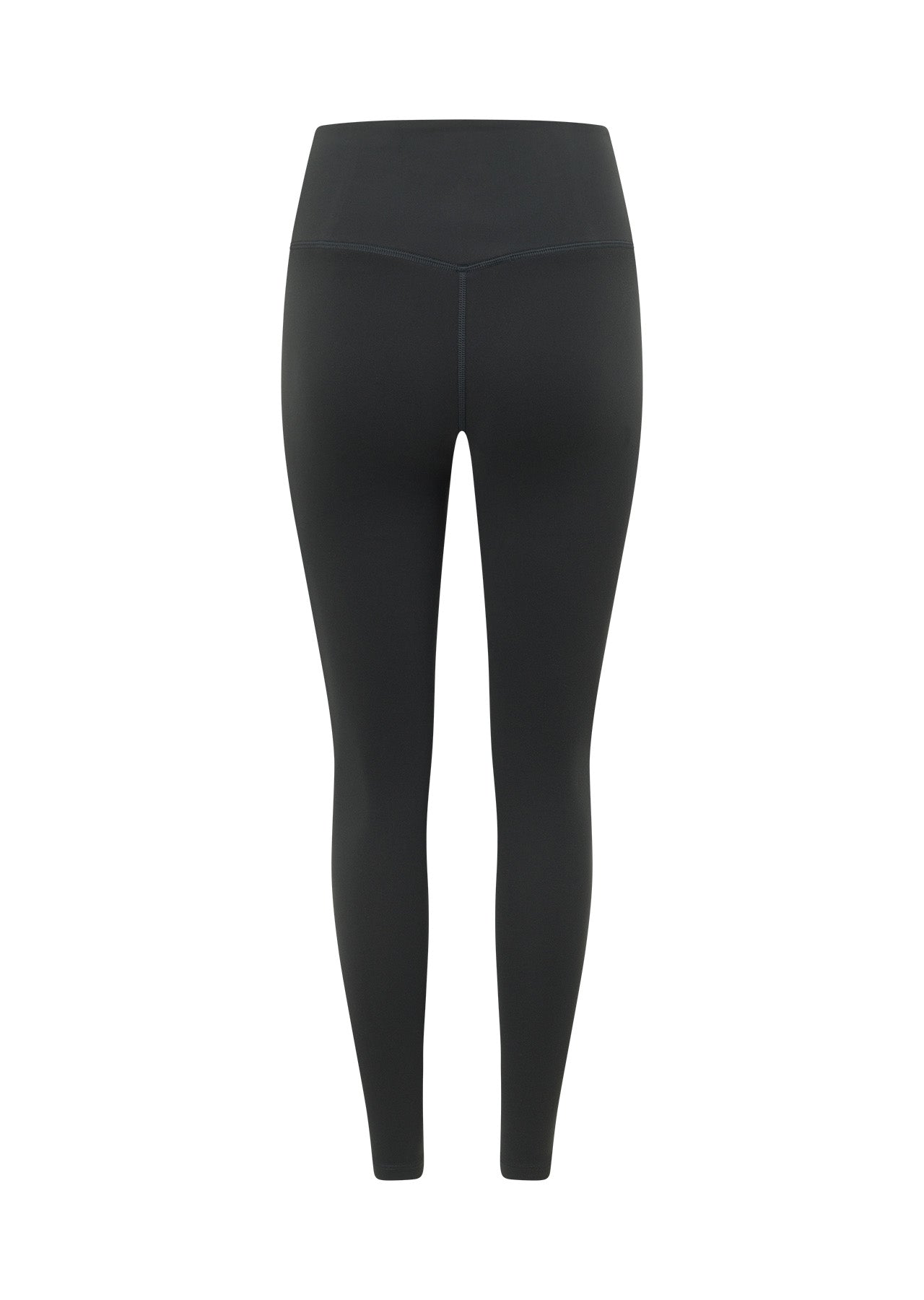 Lorna Jane Lotus No Chafe Phone Pocket Ankle Biter Leggings - Dark Titanium