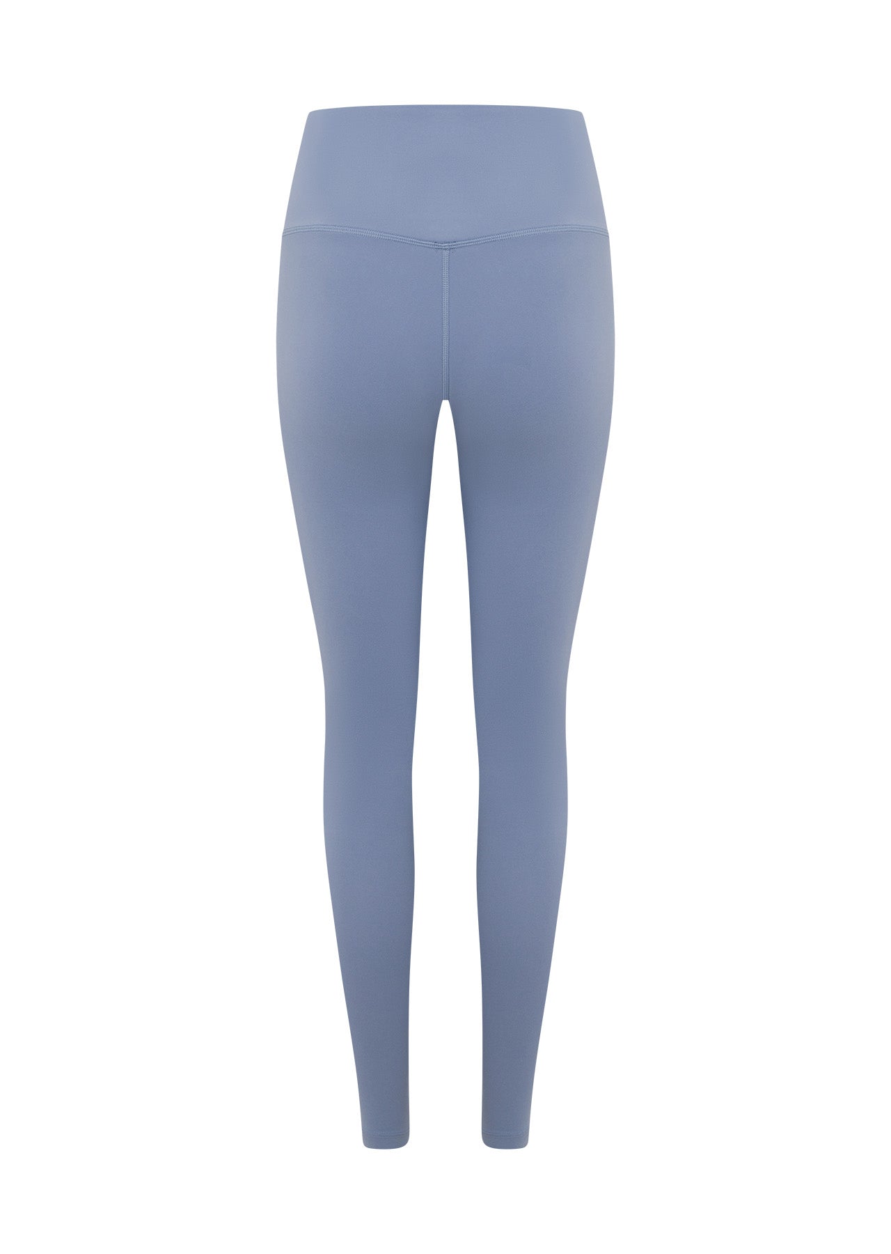 Lorna Jane Lotus No Chafe Phone Pocket Full Length Leggings - Gravity Grey