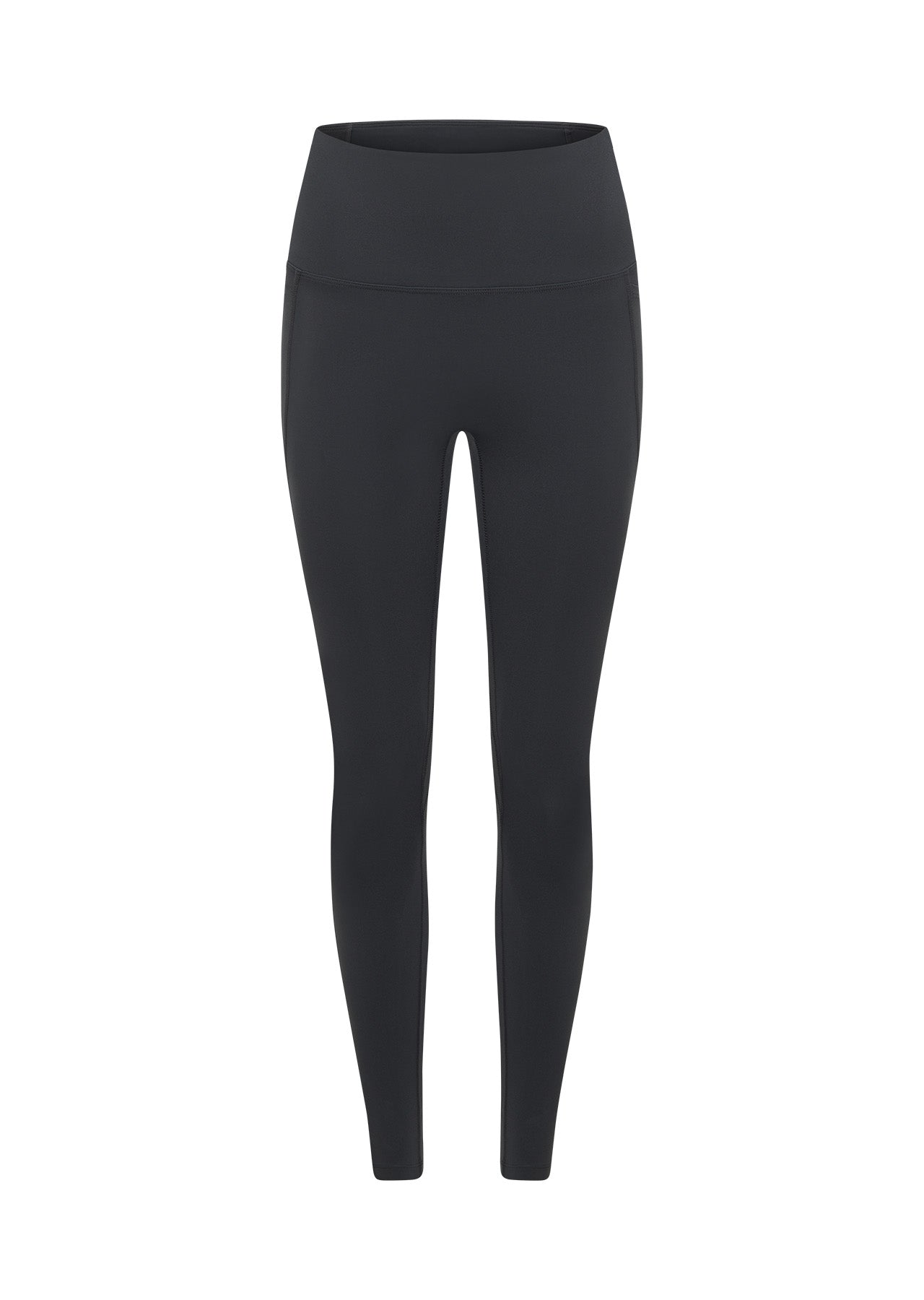 Lorna Jane Amy No Ride Phone Pocket Ankle Biter Leggings - Titanium