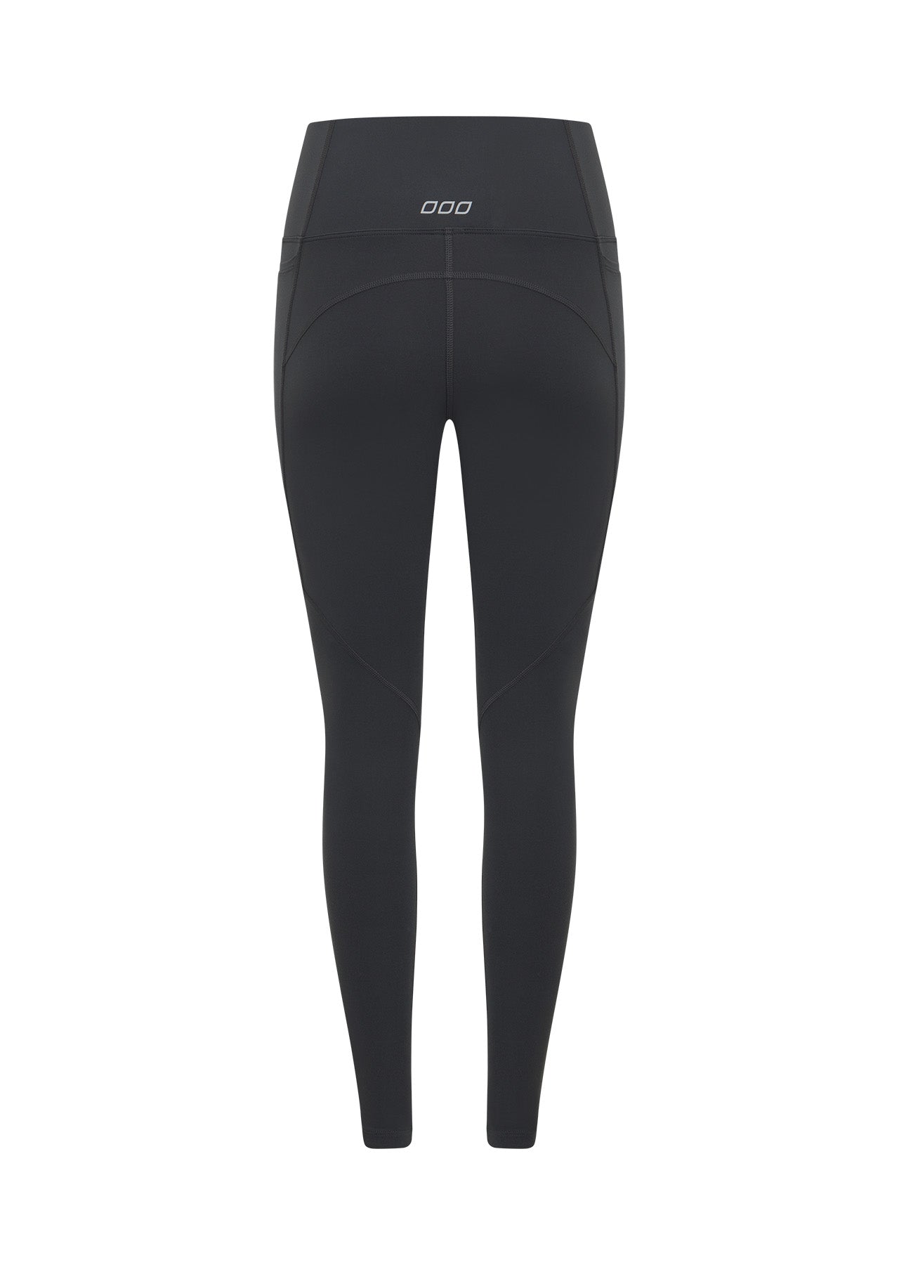 Lorna Jane Amy No Ride Phone Pocket Ankle Biter Leggings - Titanium