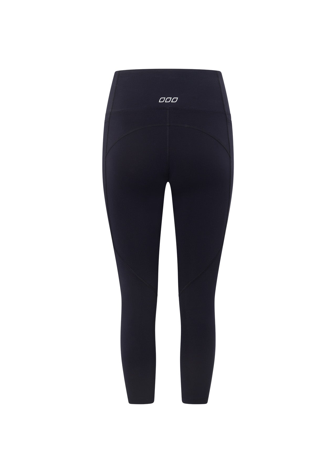 Lorna Jane Amy No Ride Phone Pocket 7/8 Leggings - Midnight Blue