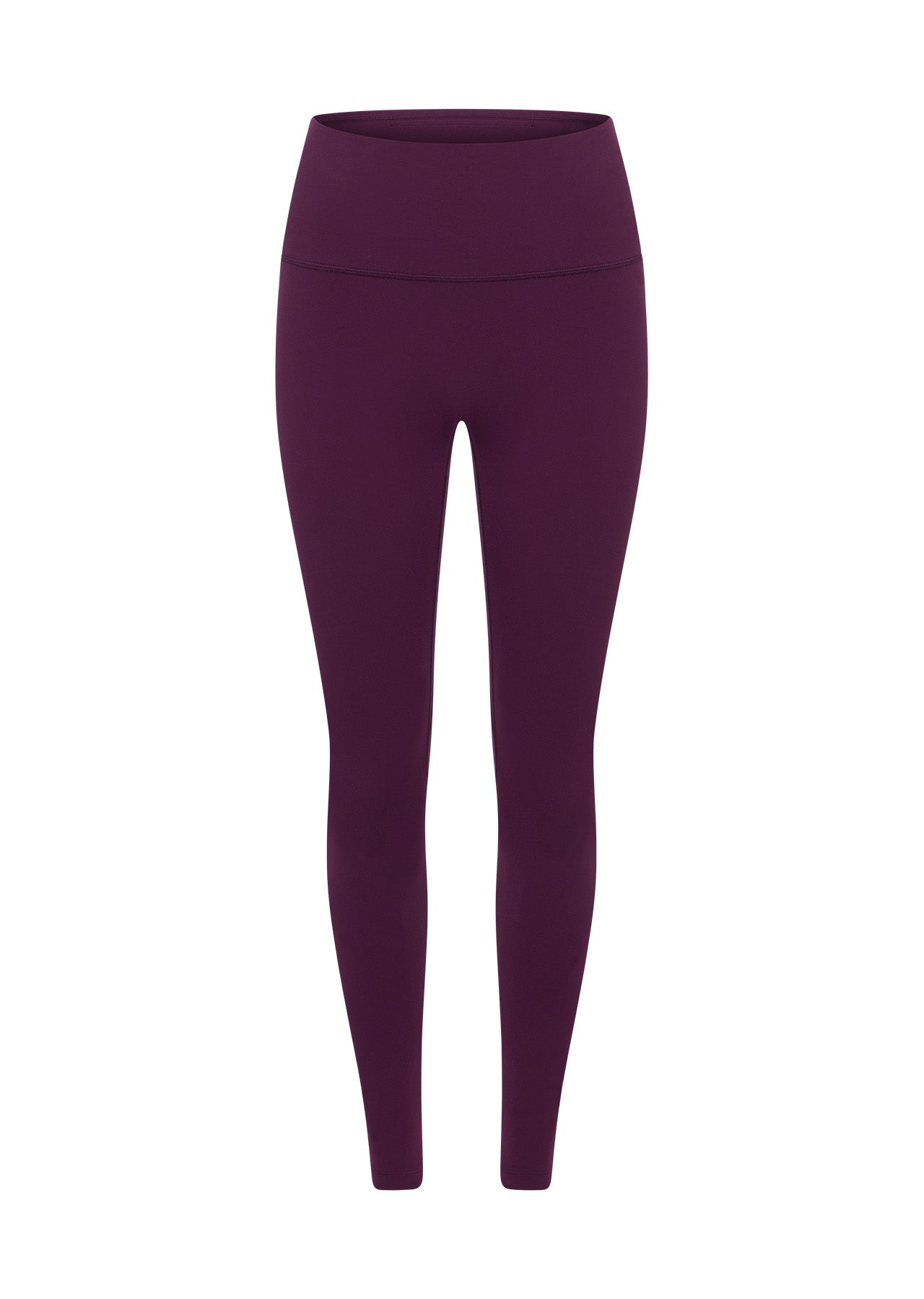 Lorna Jane Liberty Full Length Leggings - Dark Grape