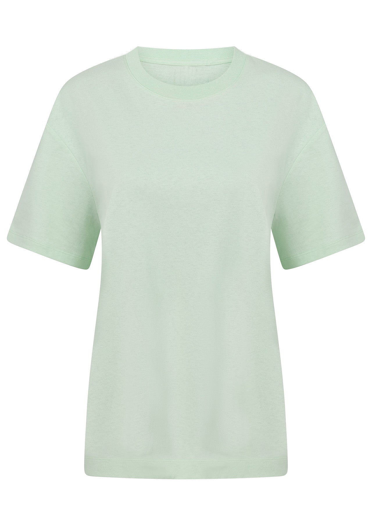 Lorna Jane LJ Basics T-Shirt - Honeydew