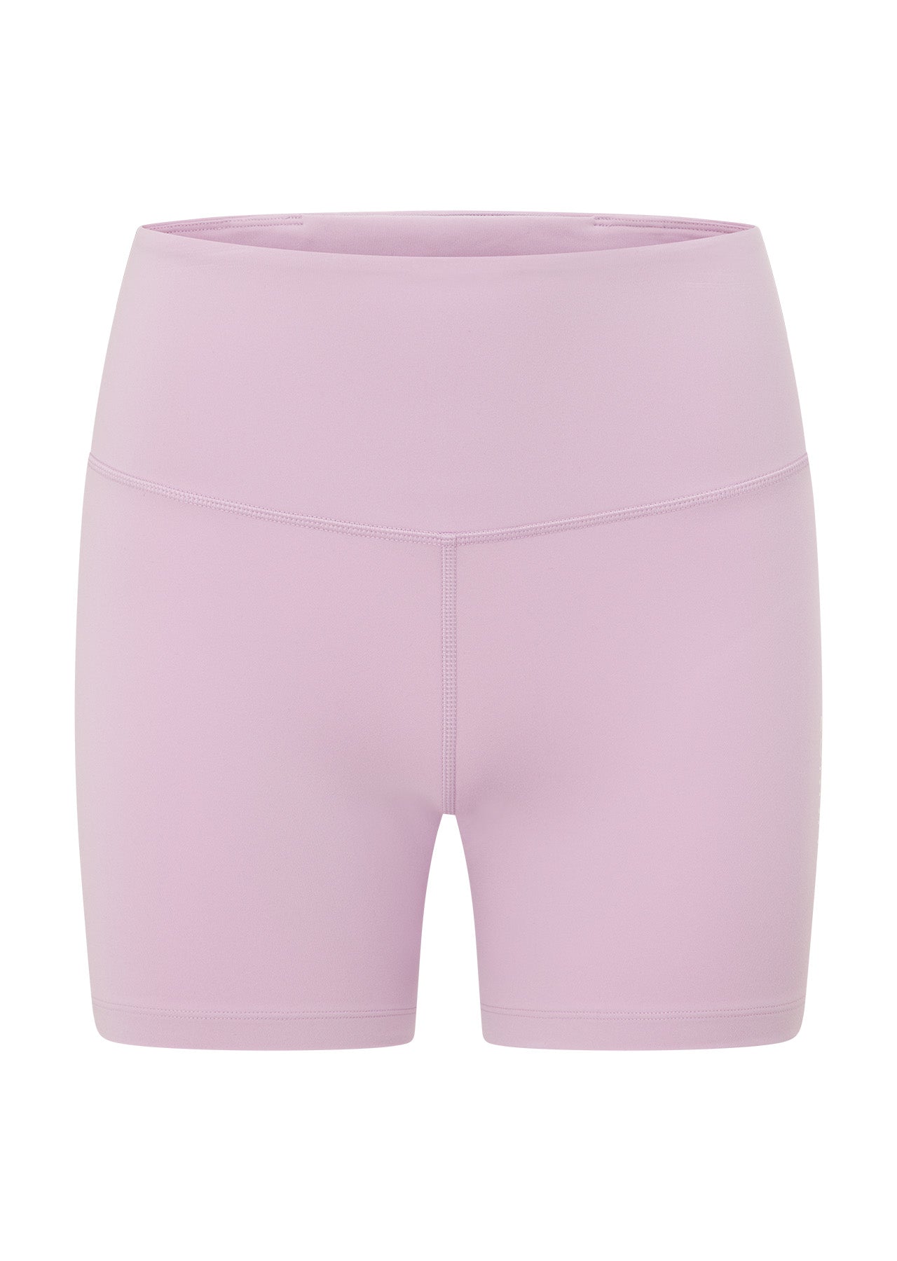 Lorna Jane Lotus No Chafe Phone Pocket 14cm Bike Shorts - Dusty Lilac