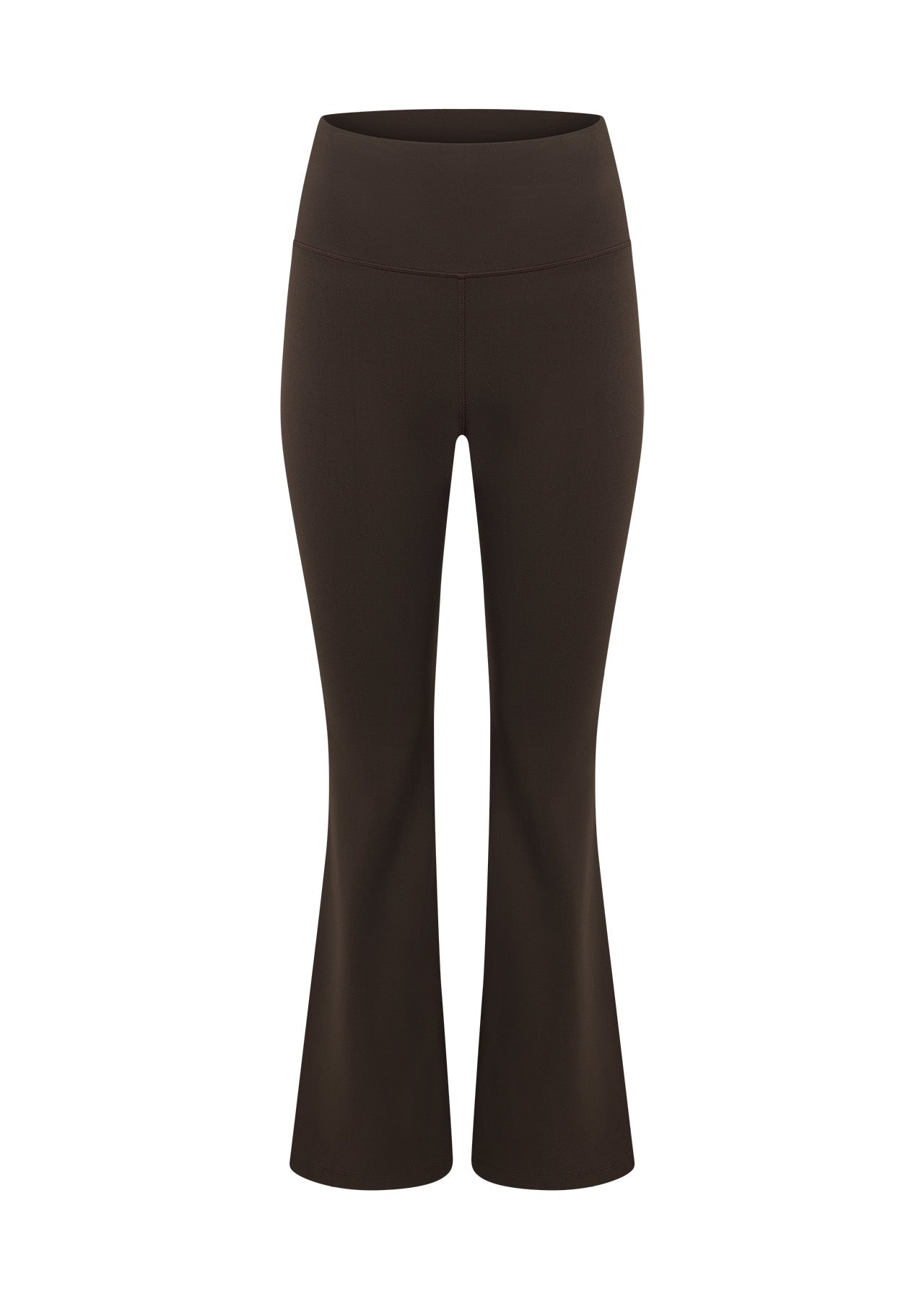 Lorna Jane Liberty Flared Leggings - Volcano