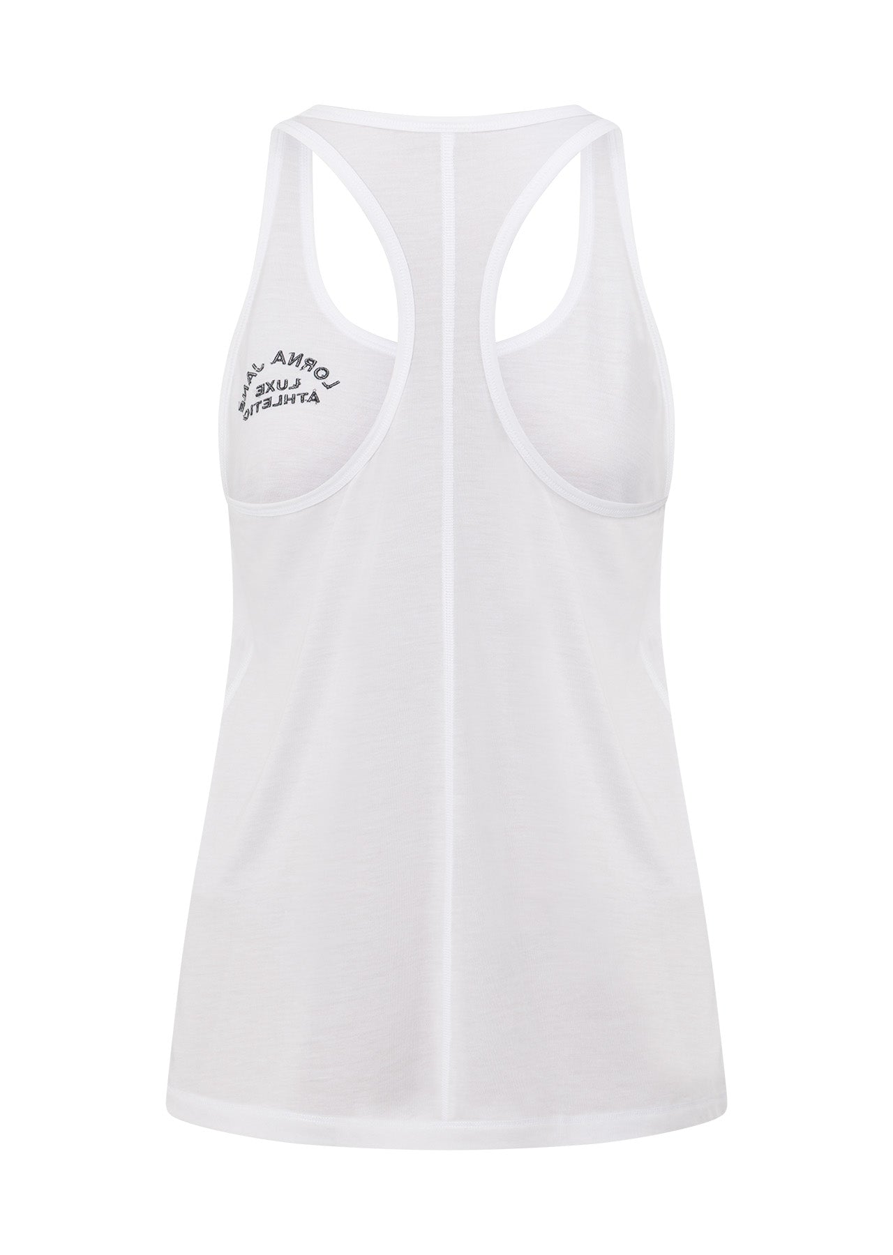 Lorna Jane Lotus Slouchy Tank - White