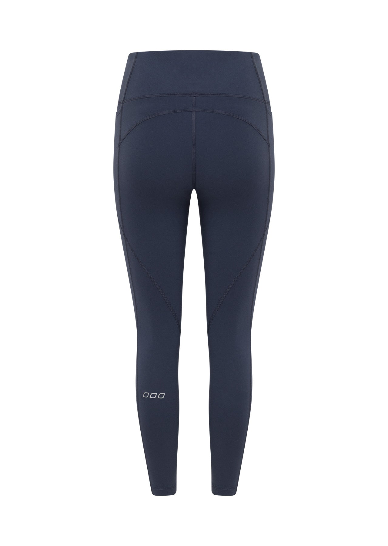 Lorna Jane Amy No Chafe Phone Pocket Ankle Biter Leggings - Ash Blue