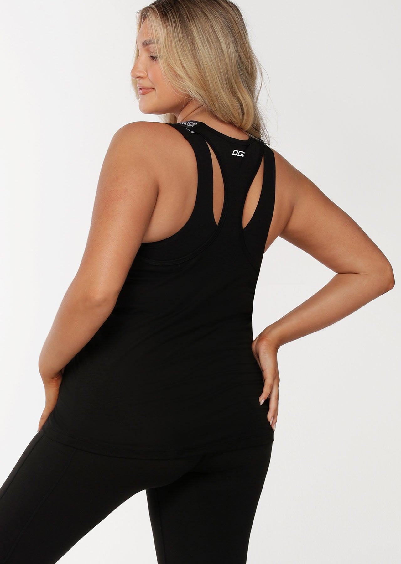 Lorna Jane Accelerate Active Tank - Black